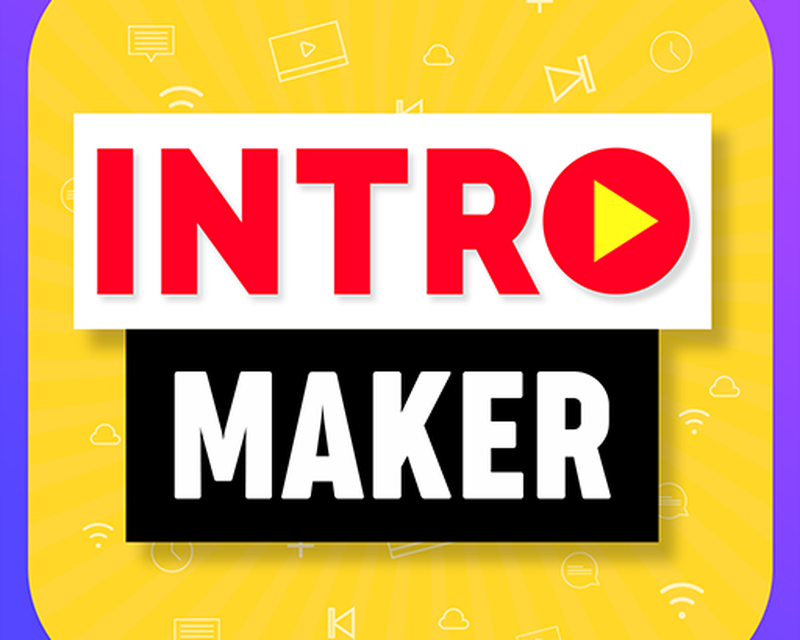 intro maker pro no watermark