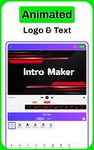 Tangkap skrin apk 1Intro - Intro Maker 12