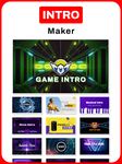 Tangkap skrin apk 1Intro - Intro Maker 7