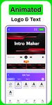 Intro Maker - Outro Maker, Video Ad Creator ekran görüntüsü APK 20