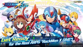 Gambar MEGA MAN X DiVE 5