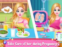 Pregnant Mom And Twin Baby Care Nursery Game obrazek 10