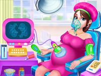 Pregnant Mom And Twin Baby Care Nursery Game obrazek 6