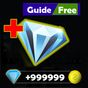 Biểu tượng apk Diamonds & Guide For Free Fire 2020