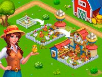 Idle Farmer: My Township Story ekran görüntüsü APK 8