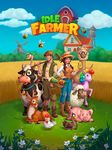 Captura de tela do apk Idle Farmer: My Township Story 13