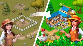 Idle Farmer: My Township Story ekran görüntüsü APK 20