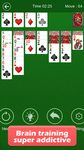 Imagine Classic Solitaire Free - Klondike Poker Games Cube 1