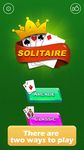 Imagine Classic Solitaire Free - Klondike Poker Games Cube 2