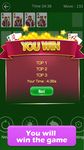 Imagine Classic Solitaire Free - Klondike Poker Games Cube 3