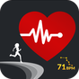 Jantung menilai monitor: nadi & langkah kontra
