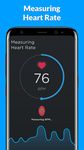 Captură de ecran Heart Rate Monitor: Pulse Checker & Step Counter apk 7