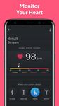 Captură de ecran Heart Rate Monitor: Pulse Checker & Step Counter apk 5