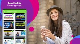 Immagine  di Impara l'inglese Easy - online video in inglese