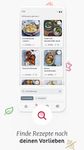 Screenshot 3 di Betty Bossi - Gesunde Rezepte Kochen & Backen apk