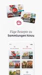 Screenshot 1 di Betty Bossi - Gesunde Rezepte Kochen & Backen apk