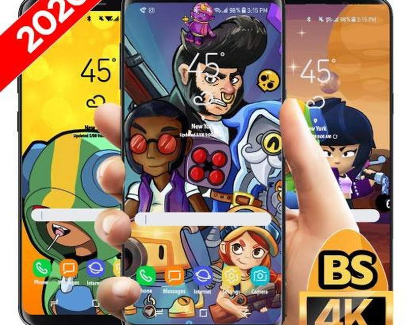 Brawl Free Bs Wallpapers Hd 4k Brawl Stars Apk Free Download App For Android - brawl stars for android apk