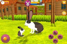 Картинка 9 Rabbit Family Simulator: Poly Art Jungle