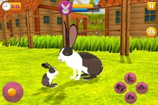 Картинка 14 Rabbit Family Simulator: Poly Art Jungle