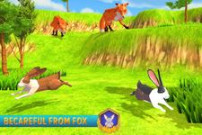 Rabbit Family Simulator: Poly Art Jungle Bild 