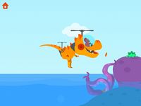 Dinosaurus Helikopter - Kinderspellen screenshot APK 12