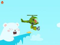 Dinosaurus Helikopter - Kinderspellen screenshot APK 11