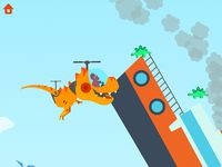 Dinosaur Helicopter - Flight Simulator Games screenshot apk 9