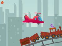 恐竜ヘリコプター – 子供用飛行機ゲーム のスクリーンショットapk 7