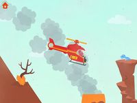 Dinosaur Helicopter - Flight Simulator Games screenshot apk 4