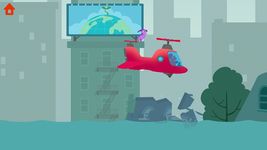 恐竜ヘリコプター – 子供用飛行機ゲーム のスクリーンショットapk 23