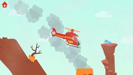 恐竜ヘリコプター – 子供用飛行機ゲーム のスクリーンショットapk 21