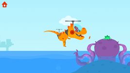 恐竜ヘリコプター – 子供用飛行機ゲーム のスクリーンショットapk 20