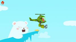 恐竜ヘリコプター – 子供用飛行機ゲーム のスクリーンショットapk 19