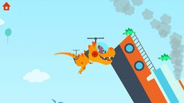 恐竜ヘリコプター – 子供用飛行機ゲーム のスクリーンショットapk 17