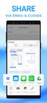Tangkapan layar apk Mobile Scanner - Scan to PDF 
