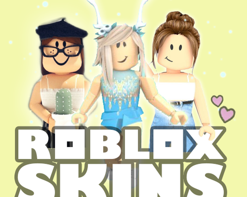 Girls Skins For Roblox Apk Free Download App For Android - roblox minimum requirements android