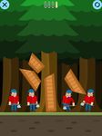 Captura de tela do apk Mr Ninja - Slicey Puzzles 2