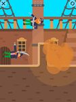 Captura de tela do apk Mr Ninja - Slicey Puzzles 3