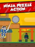 Mr Ninja - Slicey Puzzles ảnh màn hình apk 7