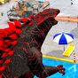Monster Dinosaur Rampage: Angry King Kong Games 아이콘