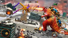 Monster Dinosaur Rampage: Angry King Kong Games의 스크린샷 apk 15