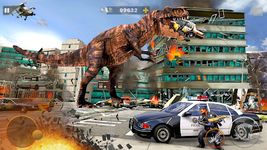 Monster Dinosaur Rampage: Angry King Kong Games의 스크린샷 apk 12