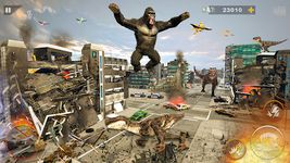 Monster Dinosaur Rampage: Angry King Kong Games screenshot apk 10