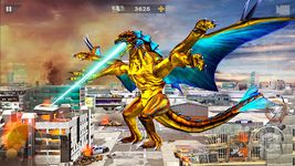 Tangkapan layar apk Monster Dinosaur Rampage: Angry King Kong Games 9
