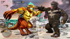 Monster Dinosaur Rampage: Angry King Kong Games screenshot apk 6