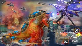 Monster Dinosaur Rampage: Angry King Kong Games의 스크린샷 apk 23