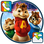 Chipmunks - RINGTONES and WALLPAPERS APK Icon