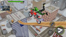 Screenshot 12 di Bike Stunt 2 - Xtreme Racing Game apk
