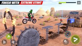 Screenshot 8 di Bike Stunt 2 - Xtreme Racing Game apk