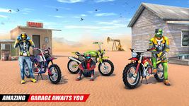 Tangkapan layar apk Bike Stunt 2 - Xtreme Racing Game 7